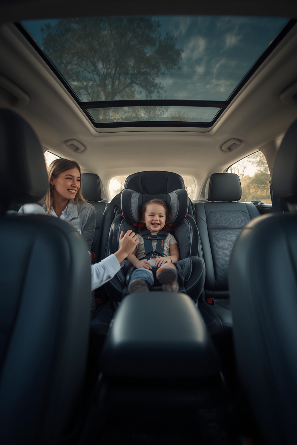 360 rotating car seat safety comparison