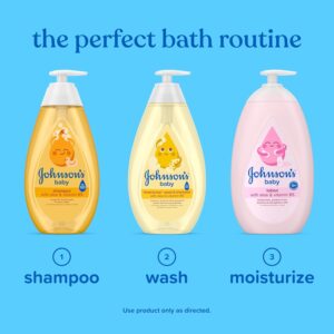 baby shampoo