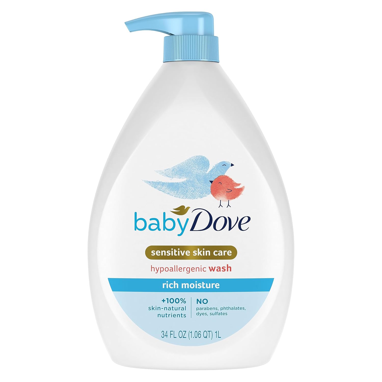 kids shampoo