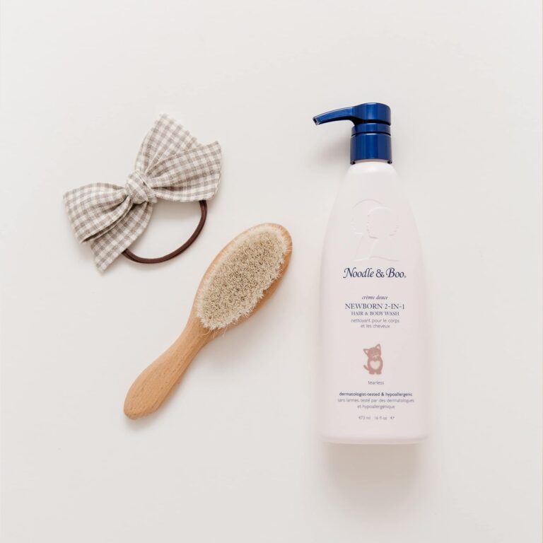 baby wash