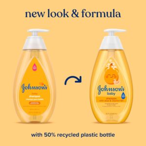 newborn shampoo