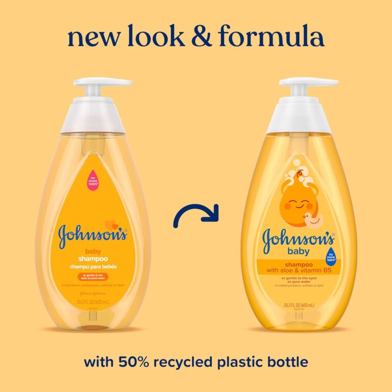 newborn shampoo