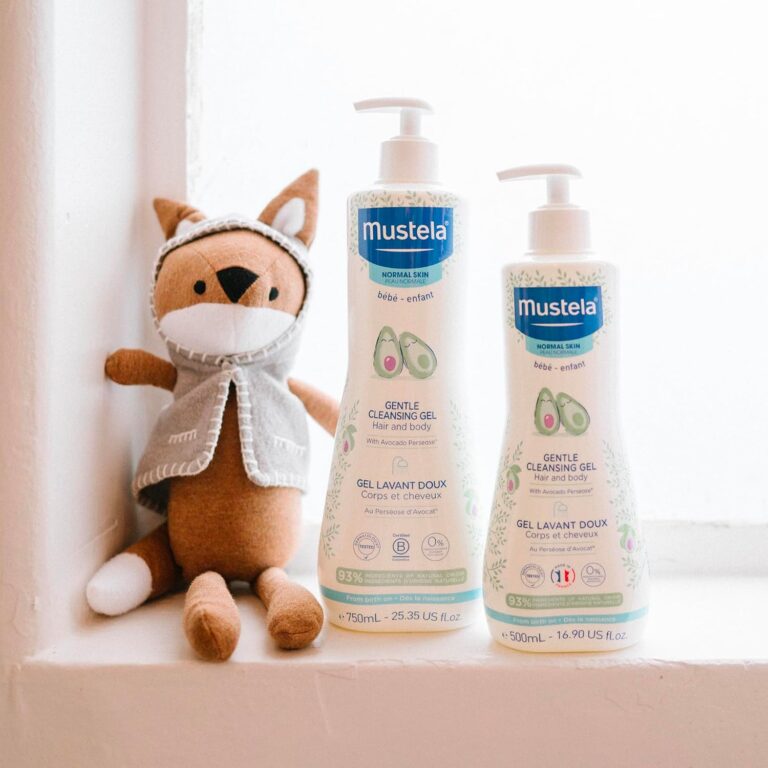 kids shampoo