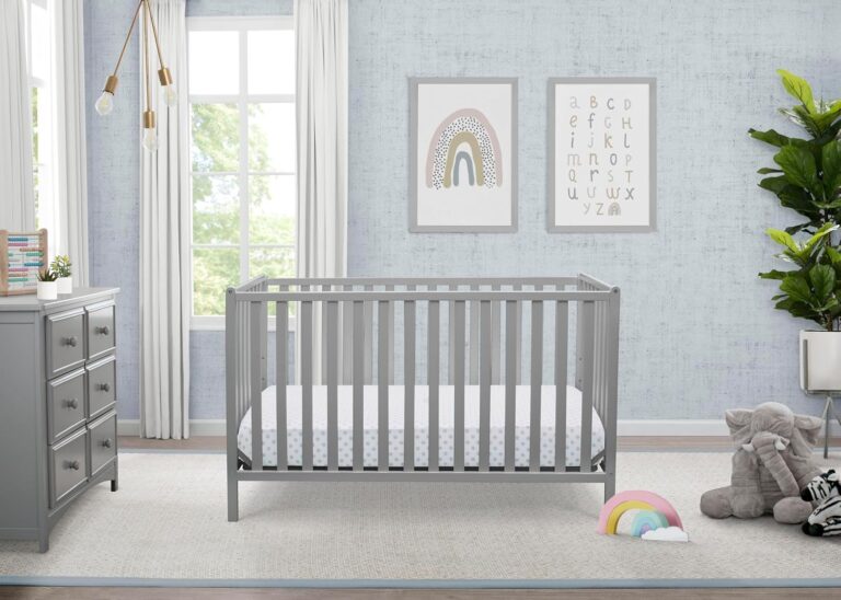 convertible crib