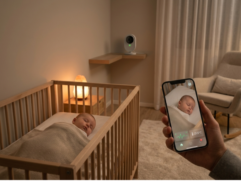 Best Baby Monitor WiFi