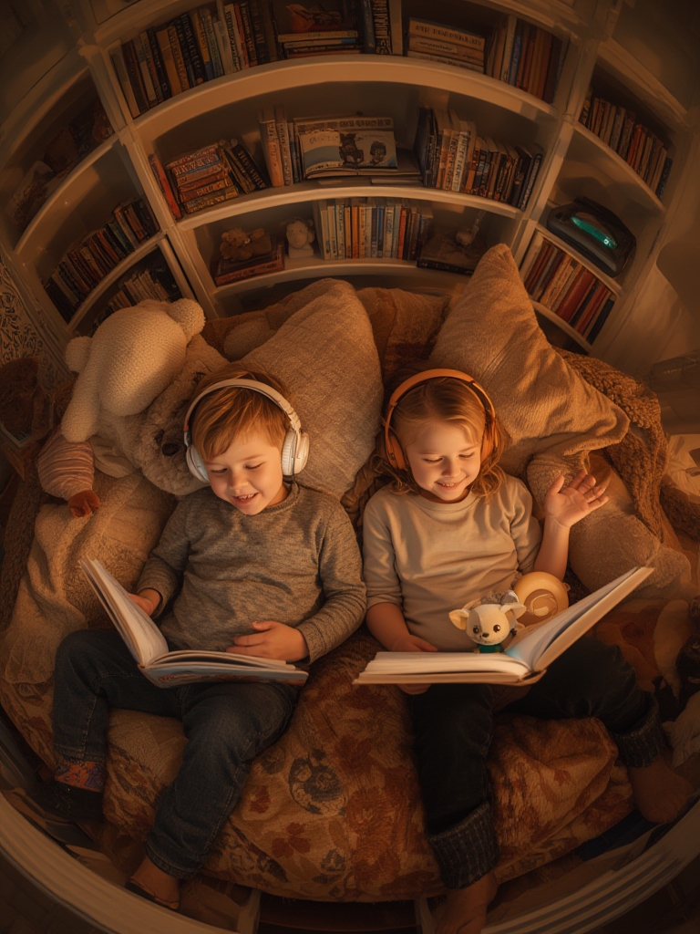 best screen-free audio player for kids 2026