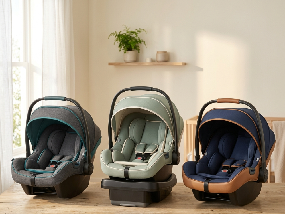 best infant car seat 2026