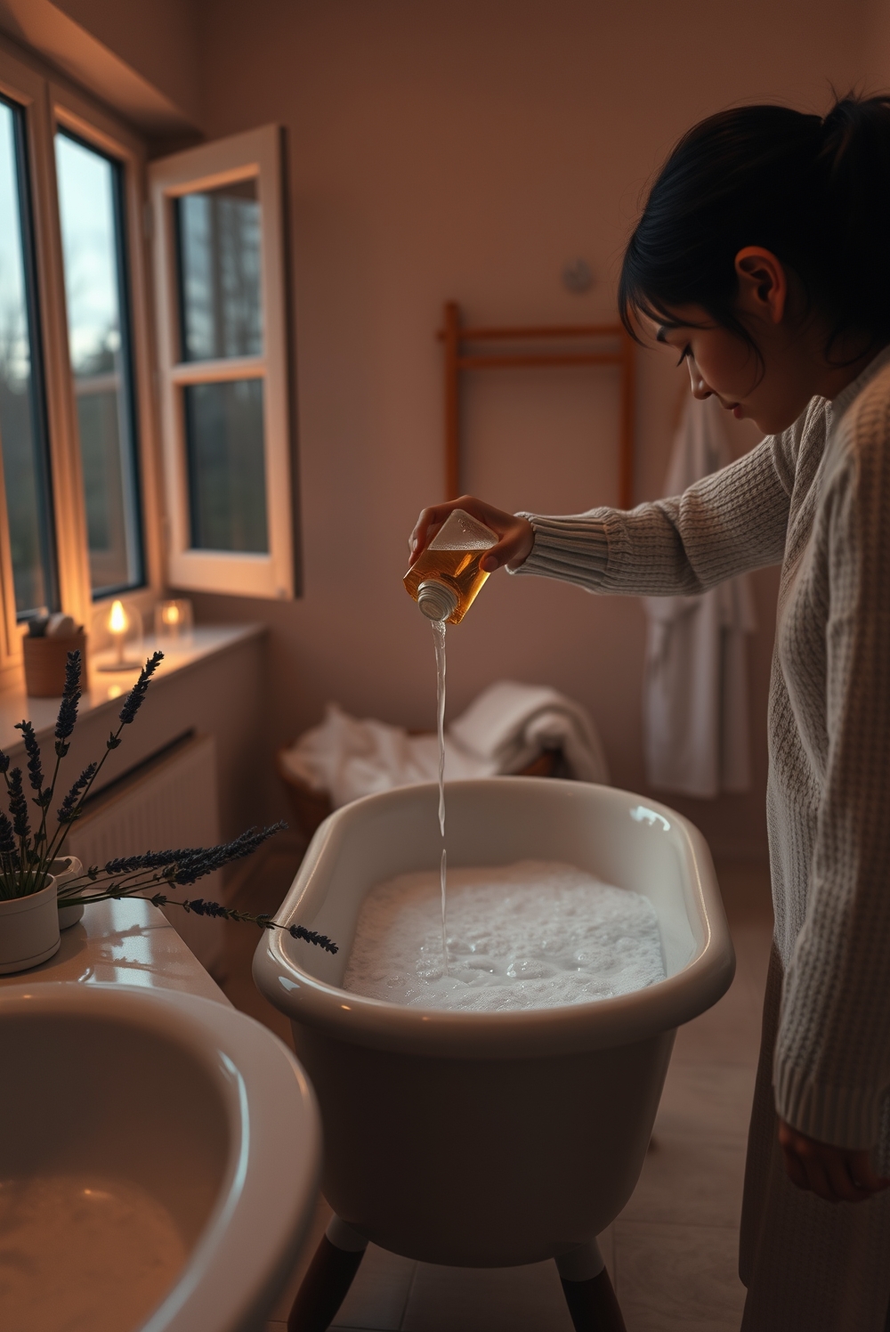 baby wash product view