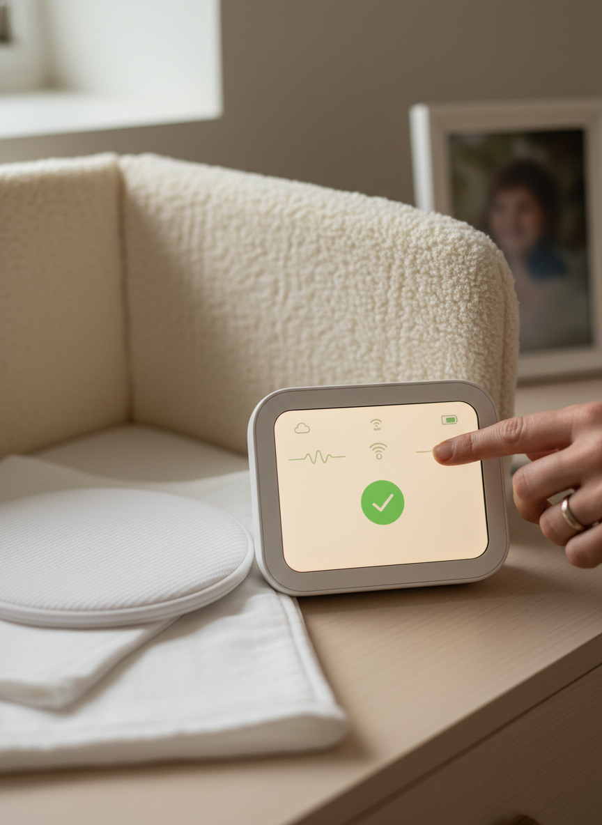 best baby monitor WiFi 2026 — troubleshooting WiFi connection issues