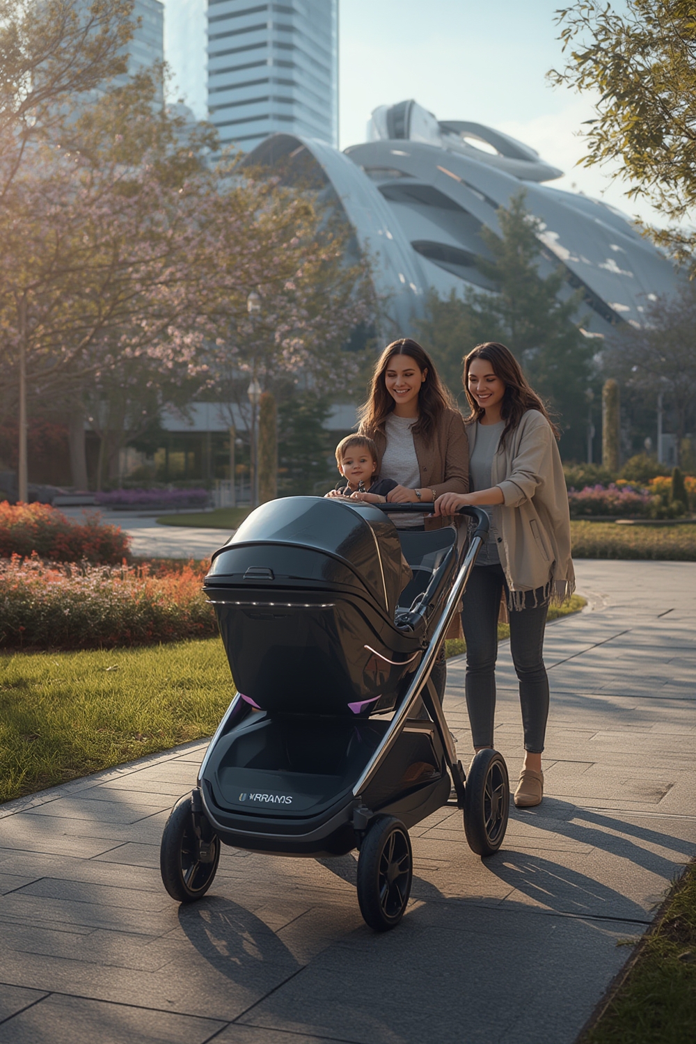 best electric stroller 2026 review