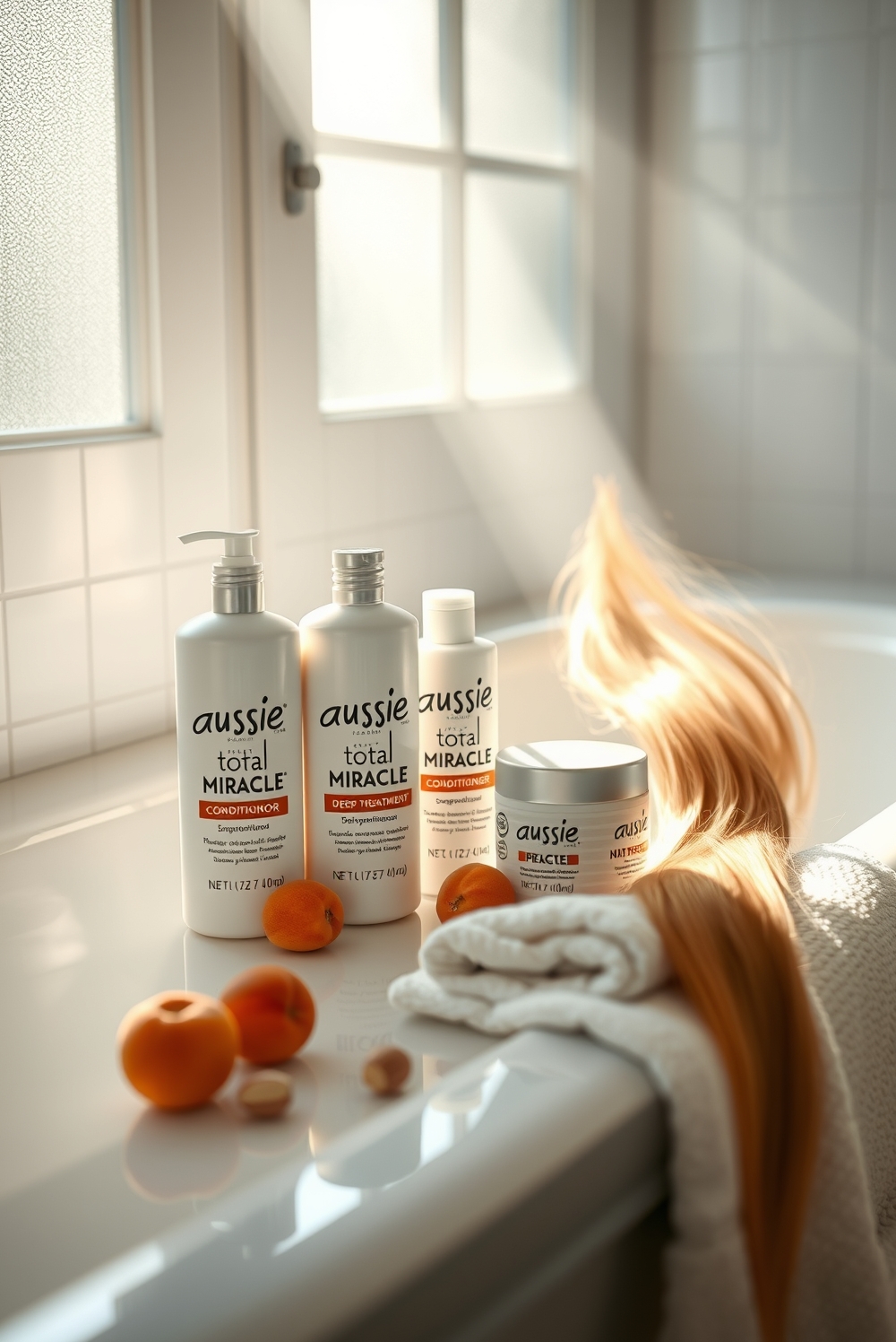 miracle shampoo product view