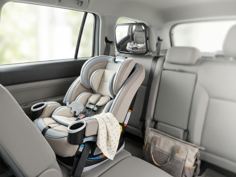 Graco 4Ever DLX review