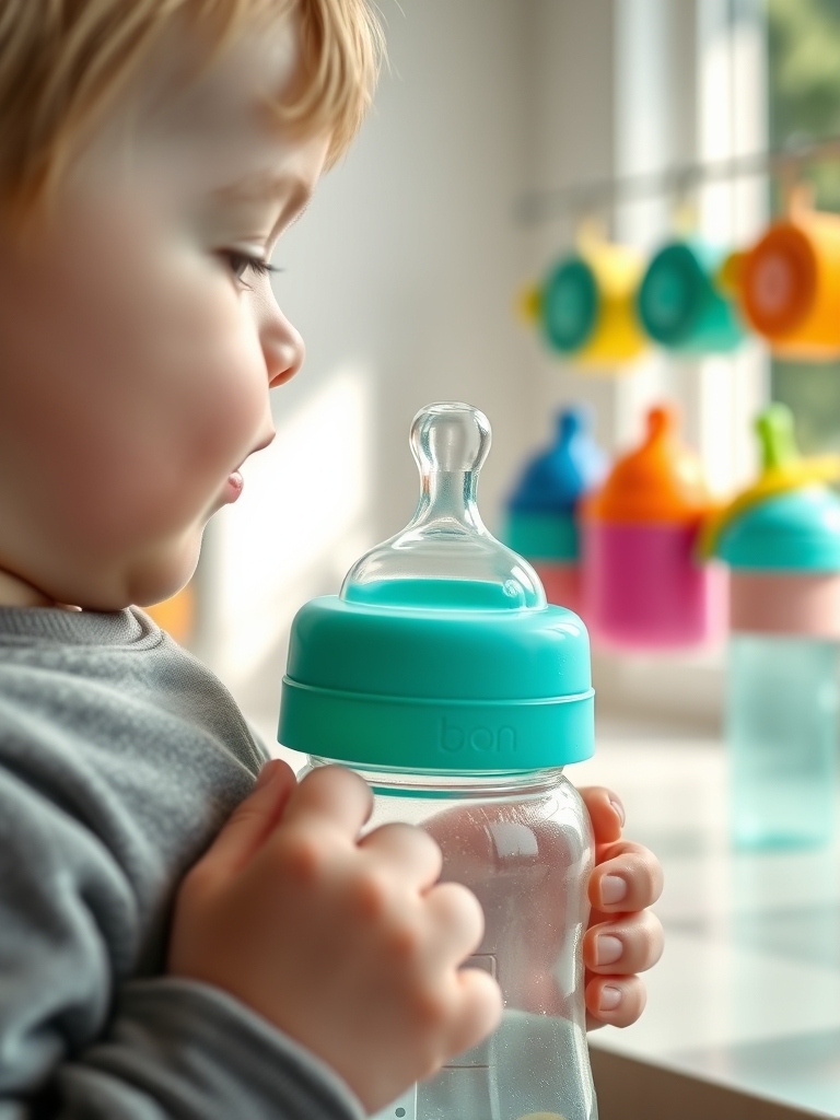 sippy lids in action