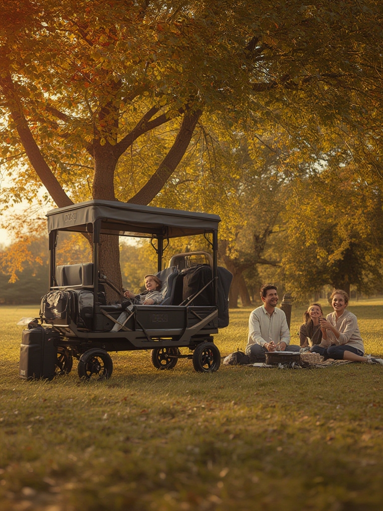 stroller wagon 2026 - Illustration 3