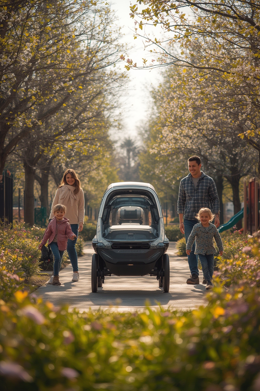 stroller wagon 2026 - Illustration 1