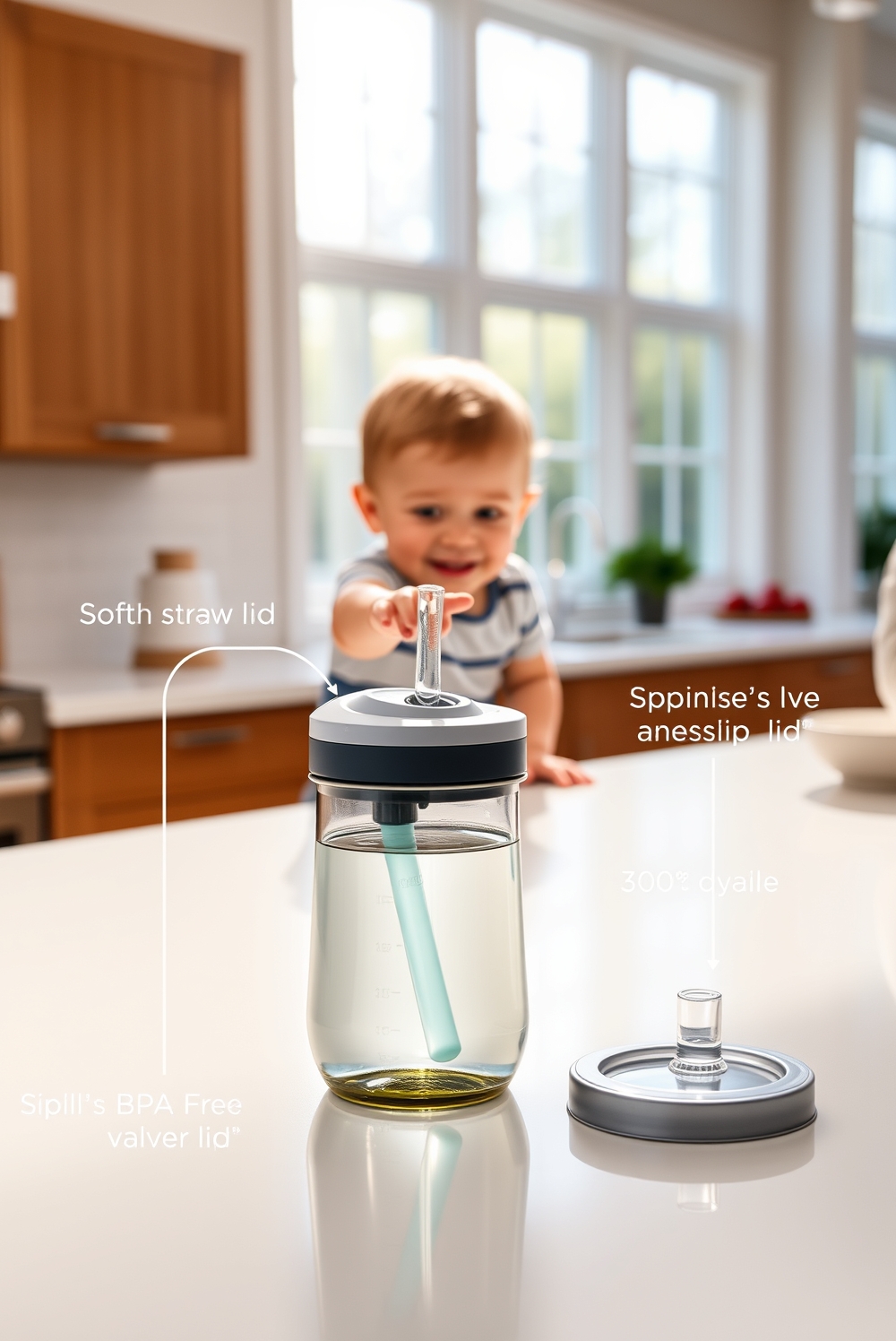 toddler cup product view